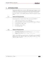 Preview for 3 page of SSV DNP/5280 User Manual