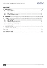 Preview for 2 page of SSV IGW/910 Hardware Reference Manual