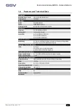 Preview for 5 page of SSV IGW/910 Hardware Reference Manual