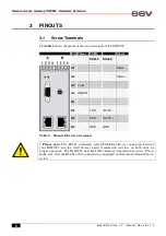 Предварительный просмотр 6 страницы SSV IGW/922 Hardware Reference Manual