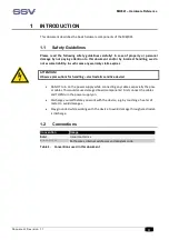 Preview for 3 page of SSV MB/941 Hardware Reference Manual