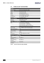 Preview for 4 page of SSV MB/941 Hardware Reference Manual