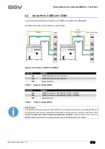 Preview for 7 page of SSV RMG/938 First Steps