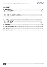 Preview for 2 page of SSV RMG/941 Series Hardware Reference Manual