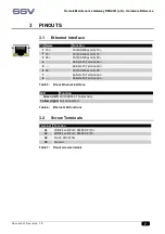 Preview for 7 page of SSV RMG/941 Series Hardware Reference Manual