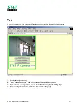 Preview for 10 page of ST & T WCAM71 User Manual