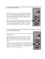 Предварительный просмотр 7 страницы St. Croix DHC3000 Instructions Manual