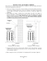 Preview for 16 page of St. Croix Element-MF Installation & Operation Manual