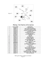 Предварительный просмотр 49 страницы St. Croix Hastings Installation & Operation Manual