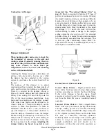 Preview for 2 page of St. Croix PRESCOTT EXL Maintenance & Cleaning