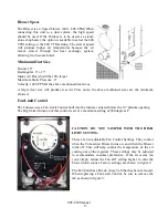 Предварительный просмотр 19 страницы St. Croix SCF 050 Installation & Operation Manual