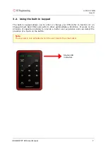 Предварительный просмотр 11 страницы ST Engineering Electronics DigiSAFE DiskCrypt M10 User Manual