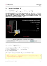 Предварительный просмотр 18 страницы ST Engineering Electronics DigiSAFE DiskCrypt M10 User Manual