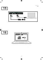 Предварительный просмотр 16 страницы ST Engineering Electronics MDM2510 Installation Manual