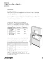 Предварительный просмотр 3 страницы St George 5567800 Installation Leaflet