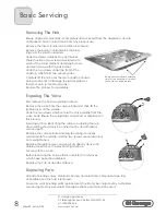 Предварительный просмотр 8 страницы St George 5567800 Installation Leaflet