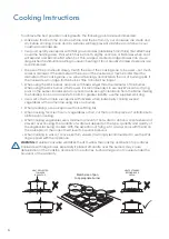 Preview for 6 page of St George 5667100 Operating And Care Instructions