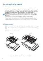 Preview for 10 page of St George 5667100 Operating And Care Instructions