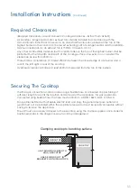 Preview for 11 page of St George 5667100 Operating And Care Instructions