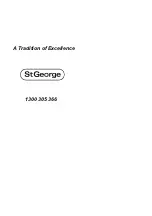 Предварительный просмотр 16 страницы St George BISG801 Appliance Operation Manual