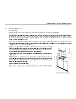 Preview for 25 page of St George CB355D Appliance Operation Manual