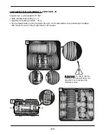 Предварительный просмотр 16 страницы St George DWSG50 Appliance Operation Manual