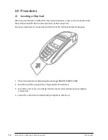 Preview for 14 page of St George i7910 Operating Manual