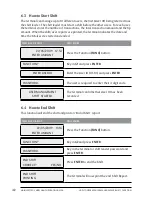 Preview for 44 page of St George i7910 Operating Manual