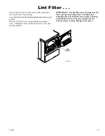 Предварительный просмотр 13 страницы St George LEG37A*F4350 Use And Care Manual