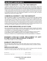 Preview for 17 page of St George RHSGSPOT Operation Manual