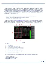 Preview for 20 page of ST Group PIRANHA ST 500 User Manual