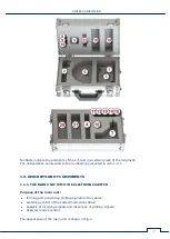 Preview for 8 page of ST Group SPIDER ST 301 User Manual