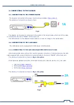 Preview for 14 page of ST Group SPIDER ST 301 User Manual