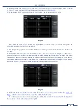 Preview for 64 page of ST Group SPIDER ST 301 User Manual