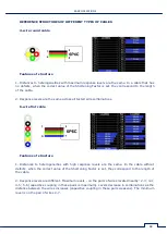 Preview for 69 page of ST Group SPIDER ST 301 User Manual