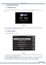 Preview for 10 page of ST Group ST 100 User Manual