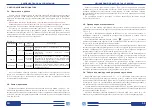 Preview for 7 page of ST Group ST 401 'CAYMAN' Operating Manual