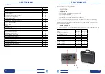 Preview for 14 page of ST Group ST 401 'CAYMAN' Operating Manual