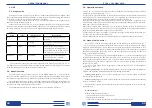 Preview for 18 page of ST Group ST 401 'CAYMAN' Operating Manual