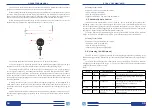 Preview for 19 page of ST Group ST 401 'CAYMAN' Operating Manual