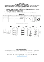 Preview for 2 page of St Helens GH350 User Manual