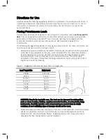 Preview for 8 page of St. Jude Medical 3046 Clinician Manual