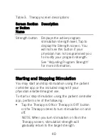 Preview for 44 page of St. Jude Medical 3875 User Manual