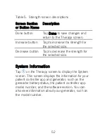 Preview for 56 page of St. Jude Medical 3875 User Manual