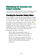 Preview for 58 page of St. Jude Medical 3875 User Manual