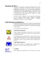 Предварительный просмотр 7 страницы St. Jude Medical EP-4 Series System Manual