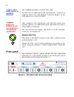 Предварительный просмотр 8 страницы St. Jude Medical EP-4 Series System Manual