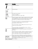 Предварительный просмотр 13 страницы St. Jude Medical Merlin@home EX1150 User Manual