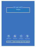 Preview for 9 page of ST-Lab U-670 User Manual