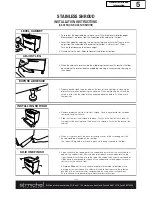 Preview for 15 page of St. Michel Azur Low 255 Installation Information